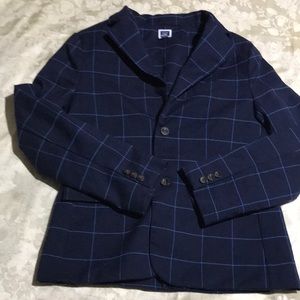 Pre-owned Boys Janie and Jack Sports Coat Size 12
